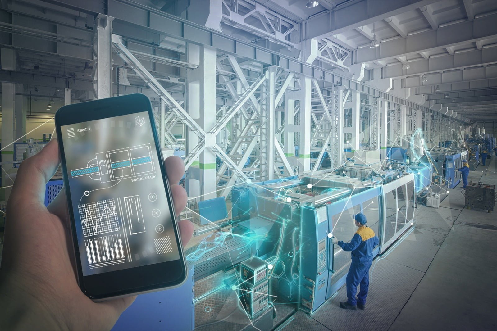 تحول الأعمال نحو المستقبل: Smart Devices