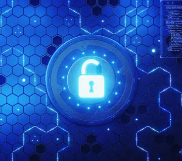 دور الشبكات الآمنة في تأمين بيئة العمل الرقمية 360x320