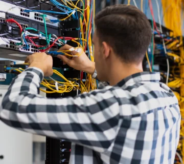 أنظمة الشبكات