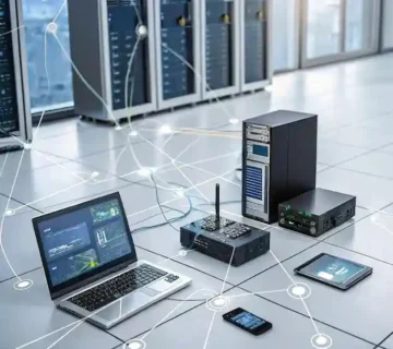 انظمة شبكات