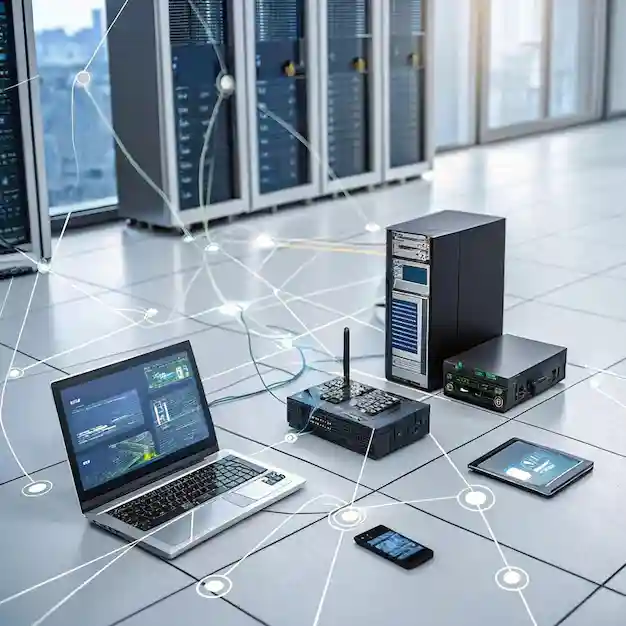 انظمة شبكات