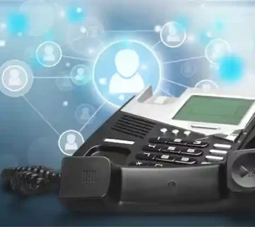 تجهيز السنترالات