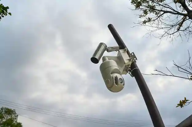 كاميرا بوليت خارجية