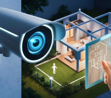 اختيار كاميرات مراقبة