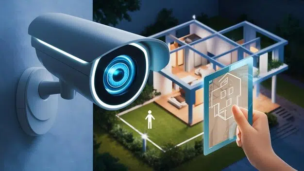 اختيار كاميرات مراقبة