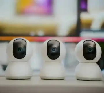 اسعار كاميرات PTZ