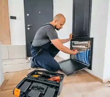 تركيب سنترال داخلي