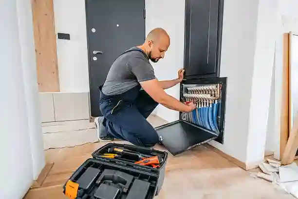 تركيب سنترال داخلي