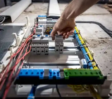 صيانة سنترال داخلي