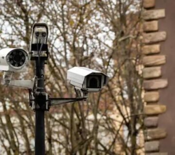 كاميرات بوليت خارجية