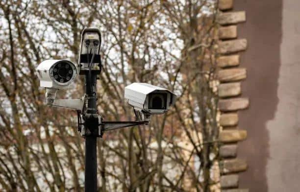 كاميرات بوليت خارجية